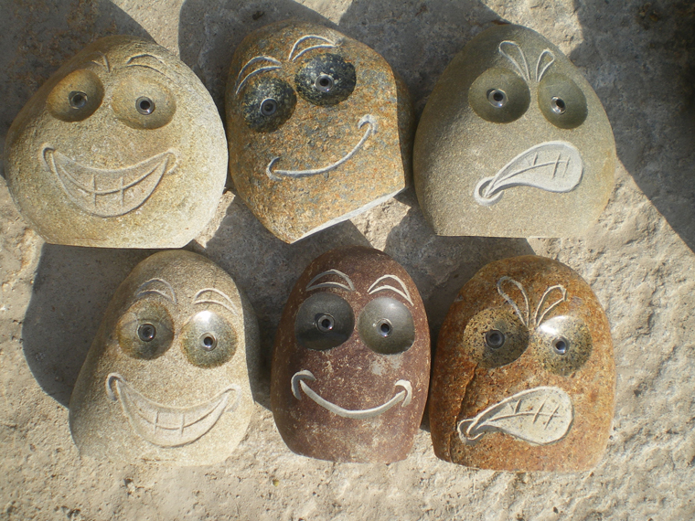 How to Learn Stone Carving