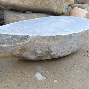 Cheapest Factory White Pebbles Landscaping -
 natural stone freestanding bathtub – Magic Stone