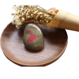 Engraved Pebble Stone Gift – Custom Message for Loved Ones