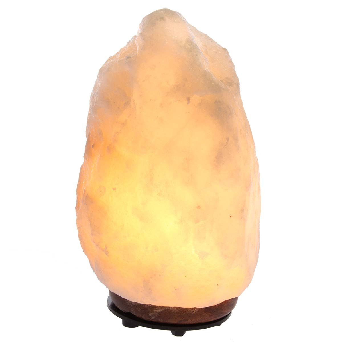 The advantage of salt lamp