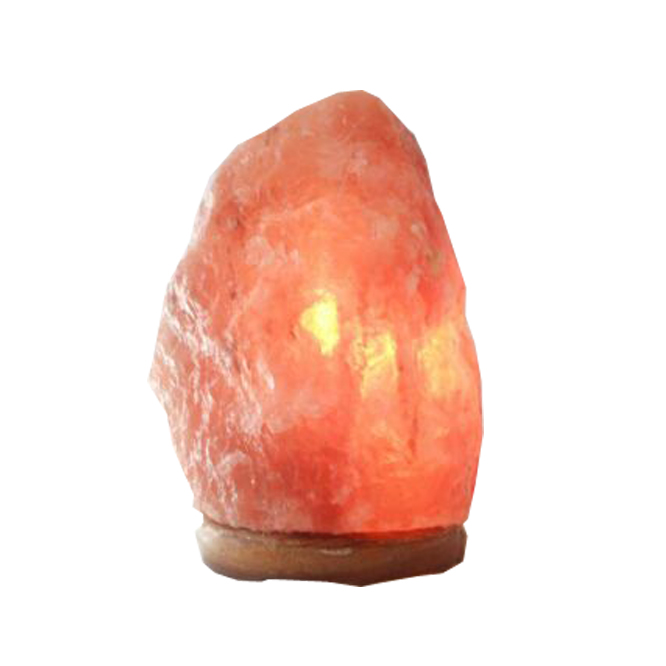 Online Exporter Cheap Flower Pot -
Home Decor Himalayan Salt Lamp – Magic Stone detail pictures