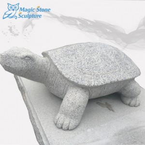 Carved marble stone turtle statues for sale