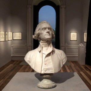 Renaissance-Style Philosopher Bust Statue Weather-Resistant Material