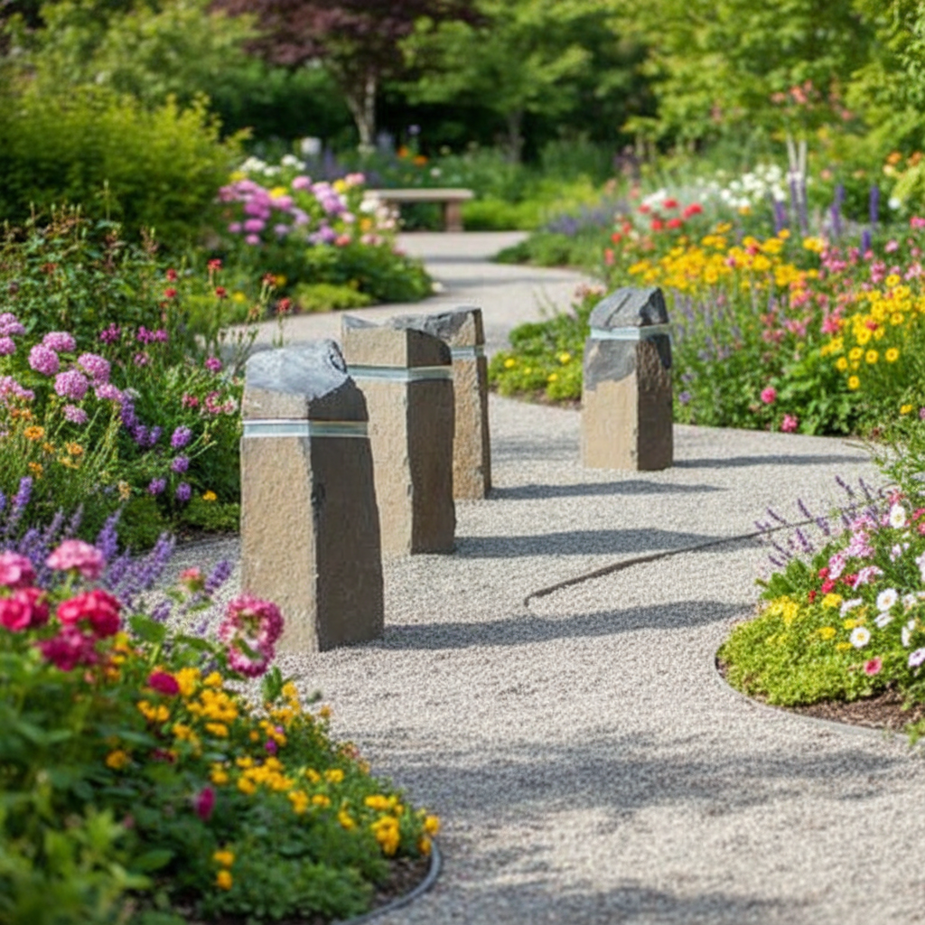 Basalt Lantern: Weave Natural Luxury into Your Outdoor Sanctuary