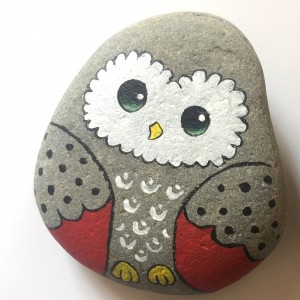 High-Quality Natural Pebble Stone Gift – Export Standard