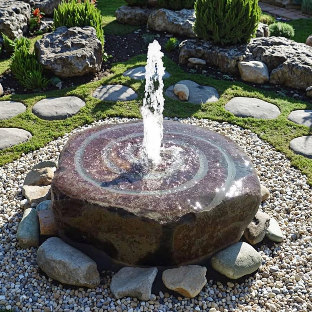 Why do People Like Basalt Water Features?