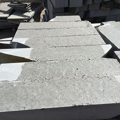 Massive Selection for Garden Stone Statue -
 Outdoor basalt stone decorative garden pavers – Magic Stone