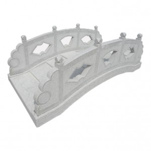 Decorative garden stone bridge for sale