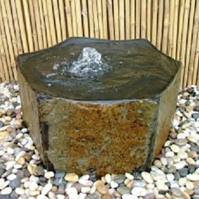 Super Lowest Price Black Basalt Paver -
 Basalt dish, polished bowls & Dome fountains – Magic Stone