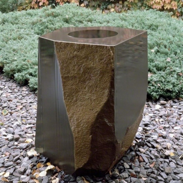 Basalt Water Fountain-Immerse Yourself in the Nature