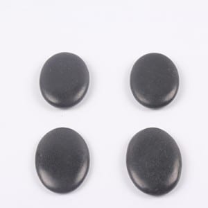 Hot spa basalt massage stone for sale