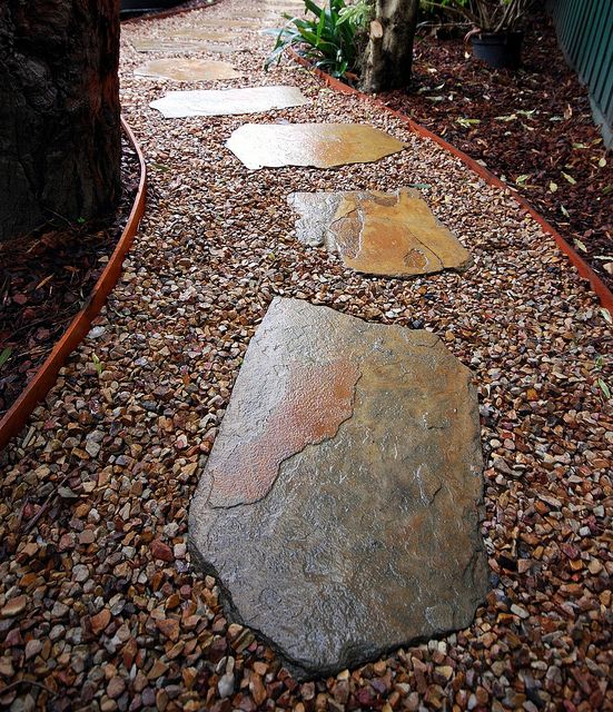 Paving and Stone Ideas