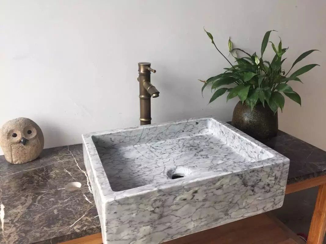 Where to buy marble sink/marble furniture? – Magic Stone