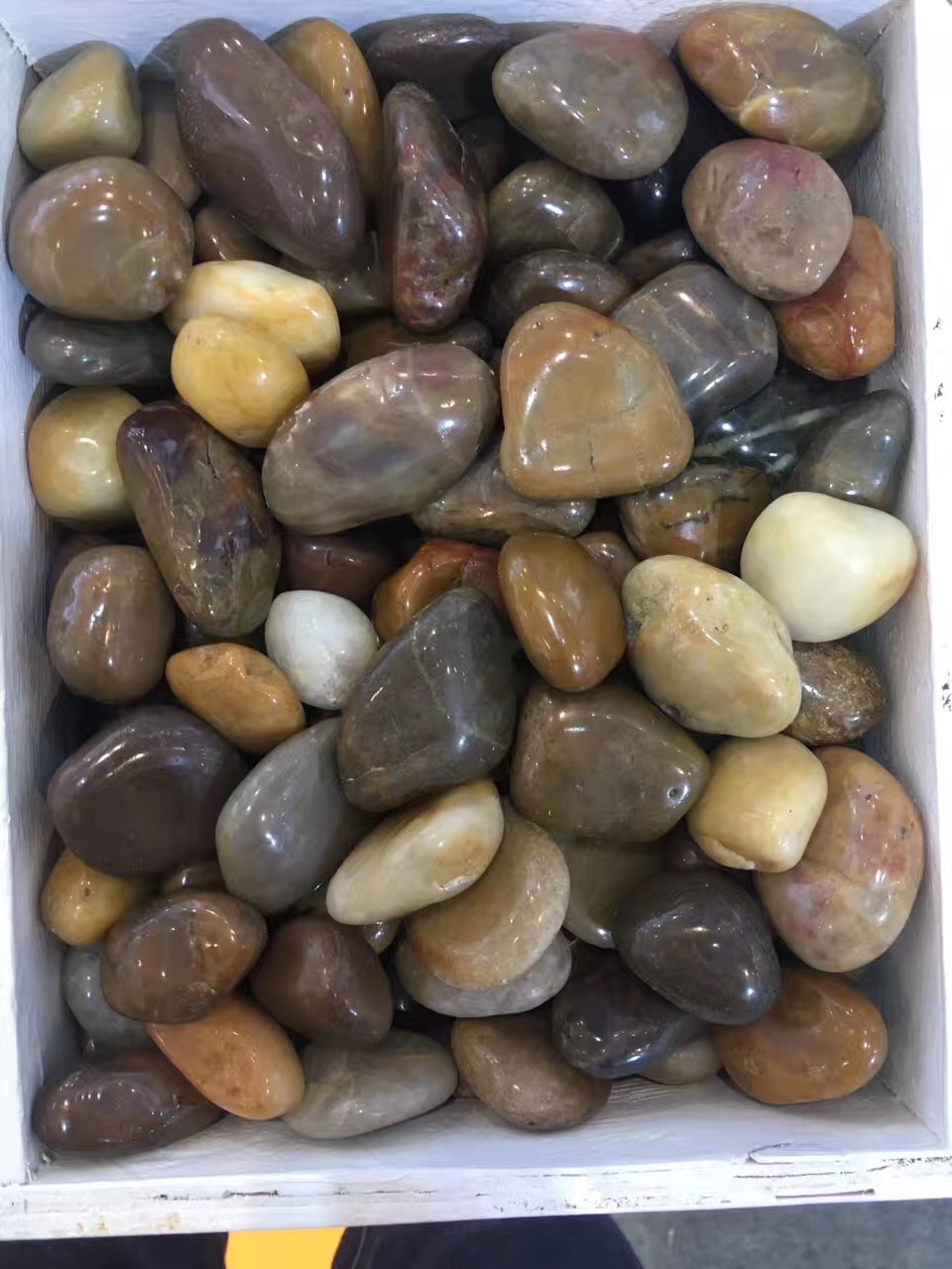 Wanna try pebble stone in your garden? Come in and Get Everything You Need
