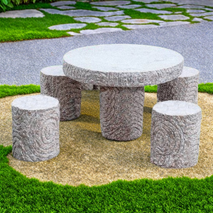 Granite dinning set outdoor for sale