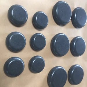 Free sample for Flower Pots & Planters -
 Best selling regular hot massage stone  for neck and back – Magic Stone