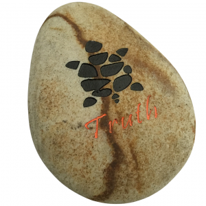 Handmade Pebble Stone Gift – Thoughtful Gift for Family