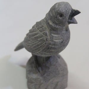 Stone bird carving sculpture for sale
