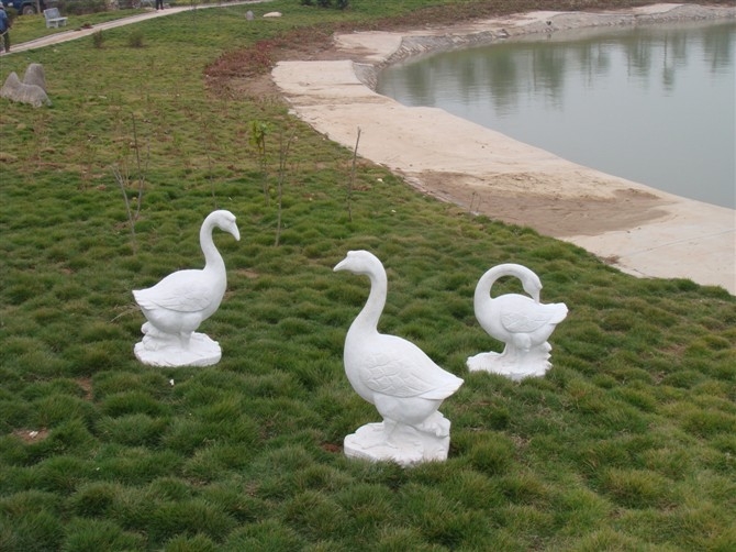 Why should place animal carvings in the landscape decor？- Magic Stone