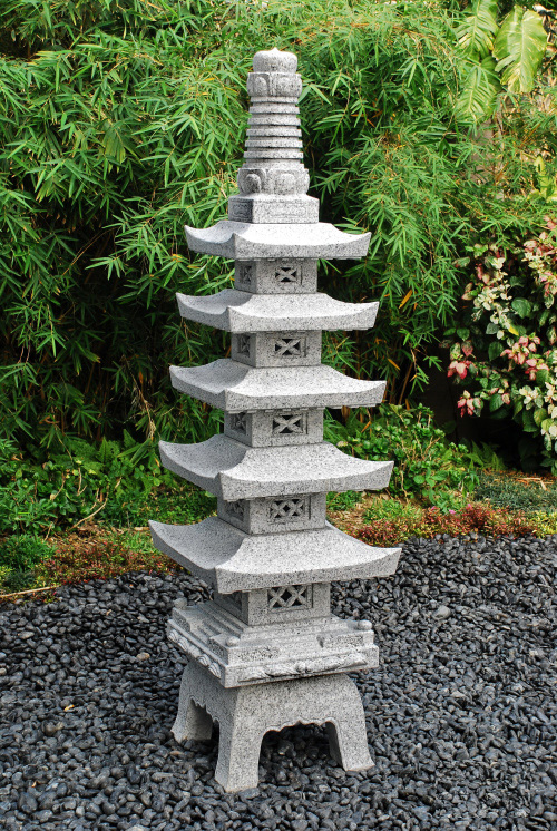 90sets Granite Lanterns and Birdbaths are shipping to Canada