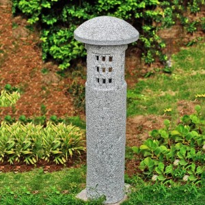 Best Japanese stone lantern for sale 2021
