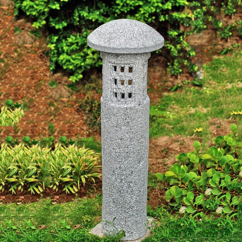 japanese stone lantern for sale