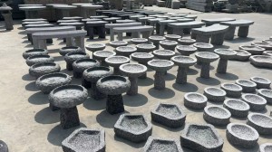 230320 Granite Birdbaths - Magic Stone (3)