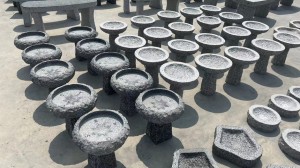 230320 Granite Birdbaths - Magic Stone (4)