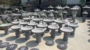 230320 Granite Birdbaths - Magic Stone (6)