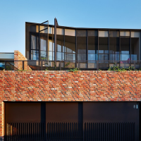 Red Kiln Slice Clay Bricks