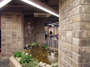 Grey Slice Wall Clay Bricks for Indoor Outdoor Dining Decoration – Antiqued Finish