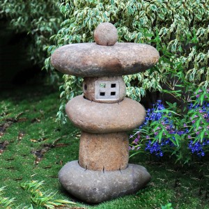 Korea hot sale Japanese garden pagoda lantern