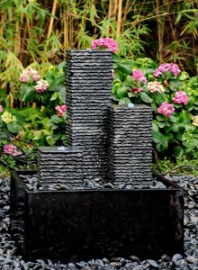 Wholesale Modern Granite Water Features Fountain Premium Hand Carved Outdoor Garden Ornaments for Hotels Premium Stone Garden