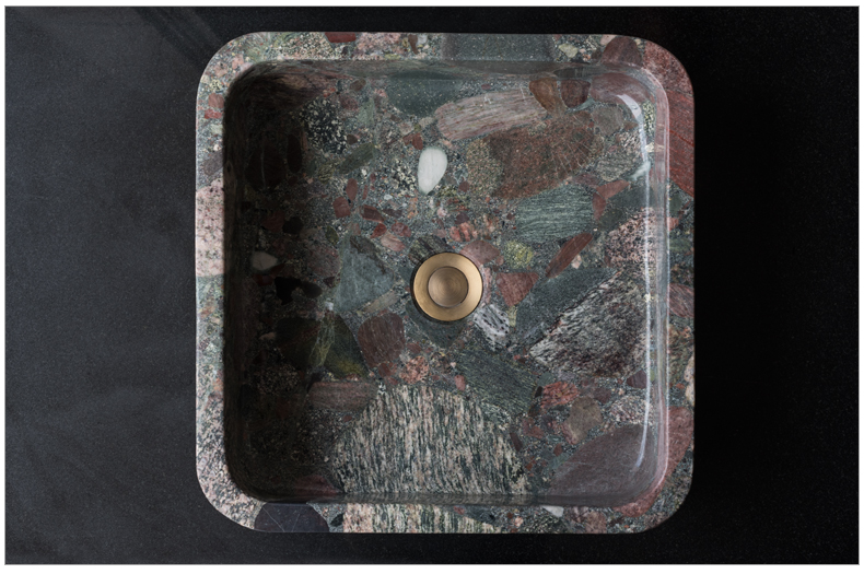 Transform Your Bathroom Marble Basins for Understated Luxury​
