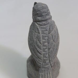 Stone bird carving sculpture for sale