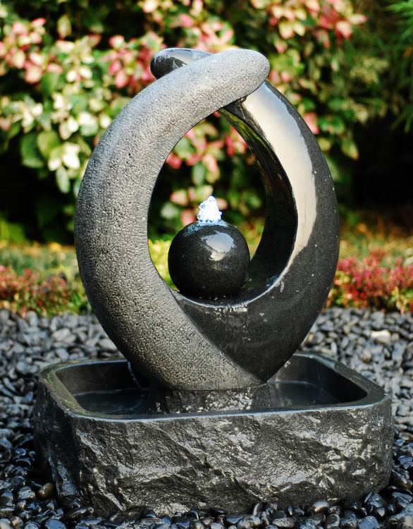 what is water feature in feng shui?