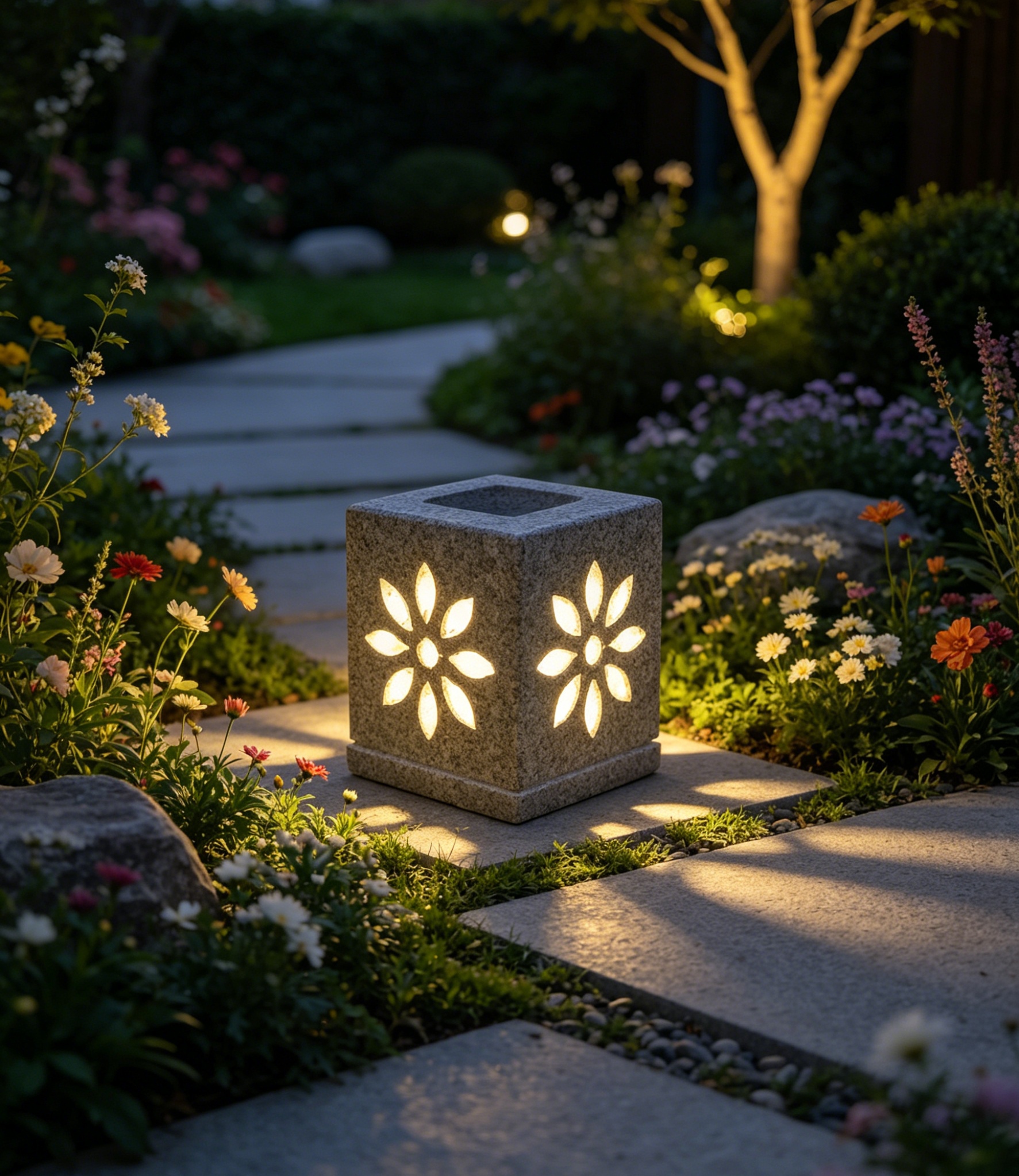 Courtyard Stone Lanterns: Why the Cheaper Stone Ends Up Costing More