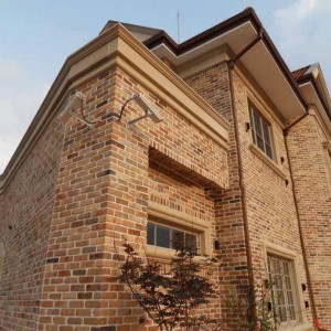 Cream Beige Clay Bricks