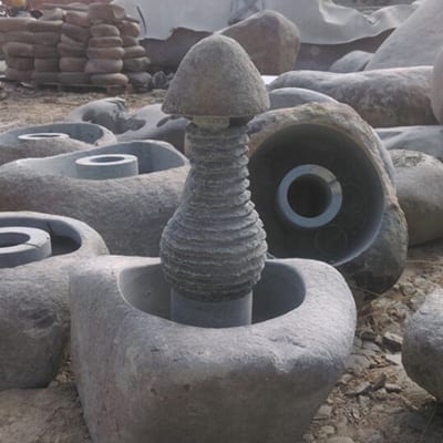 OEM/ODM Supplier Chinese Basalts -
  Cheap outdoor customized water fountain for garden decor – Magic Stone