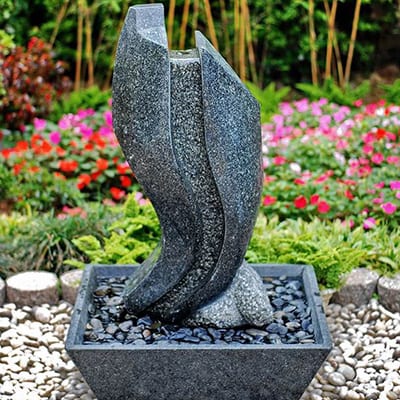 Best Price for Marble Water Fountain -
 atio Commercial decorative water fountain for sale – Magic Stone