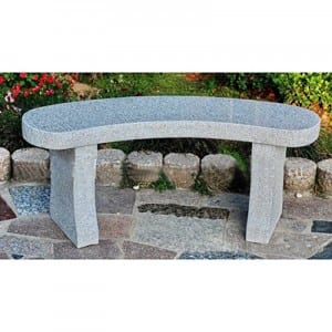Manufacturer of Water Features For Gardens -
 Wholesale patio granite stone used park benches garden chair – Magic Stone
