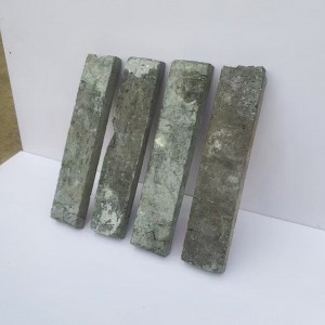 Antiqued Grey Corner Bricks Wall Clay Tile Decor for Indoor Outdoor