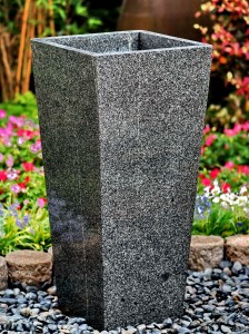 2021 best black granite garden plant pots