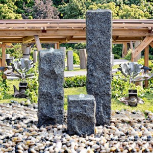 Residential modern outdoor garden water fountains for sale