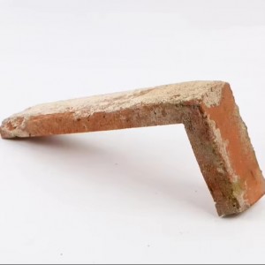 Thin Interior Home Wall Cladding Clay Bricks Decorative Solid Firebricks