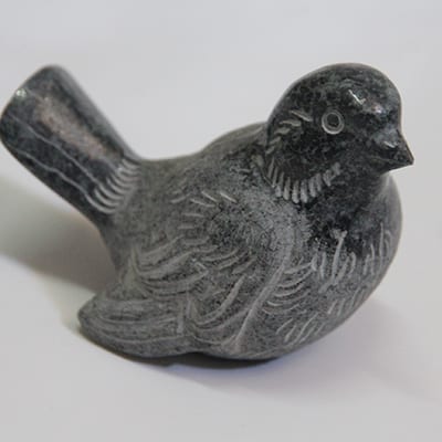 Free sample for Fountain Water Feature -
Carved stone bird decorative statue – Magic Stone detail pictures