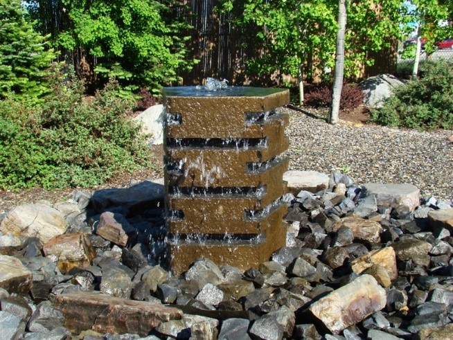 https://www.magicstonegarden.com/polished-flat-top-basalt-water-fountain.html