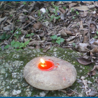 Cute Hand-Carved Natural Stone Animal Candle Holders – Cozy Decor for Indoor & Outdoor Spaces