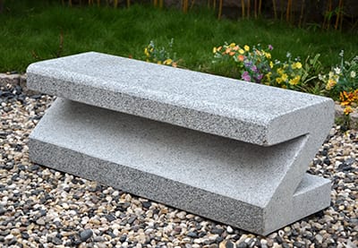 Granite Bench