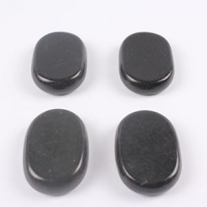 Hot spa basalt massage stone for sale